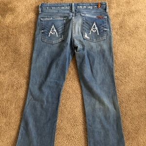 7 for All Mankind Jeans
